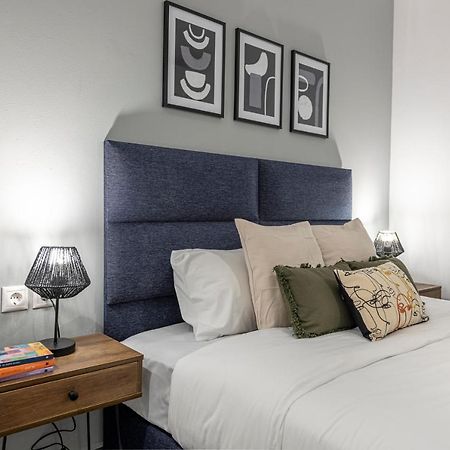 Phaedrus Living: City Center Luxury Flat Loukianou Atena Exterior foto